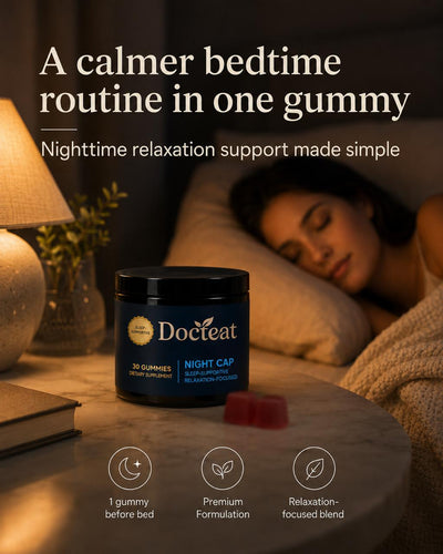 Docteat Sleep Gummies