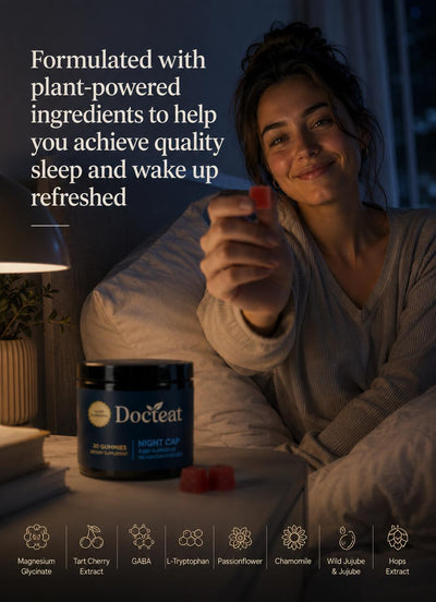 Docteat Sleep Gummies