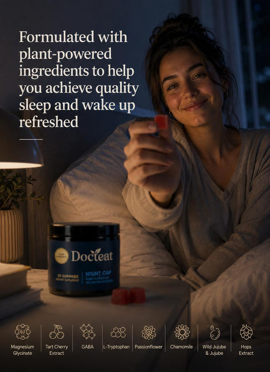 Docteat Sleep Gummies