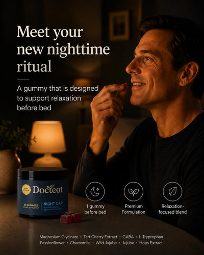 Docteat Sleep Gummies