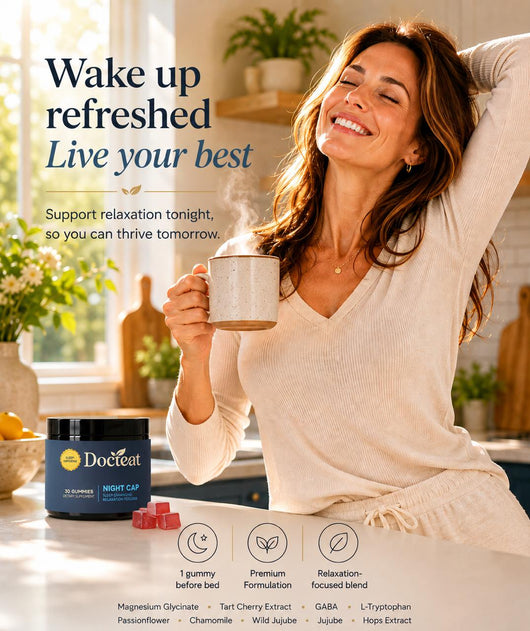 Docteat Sleep Gummies